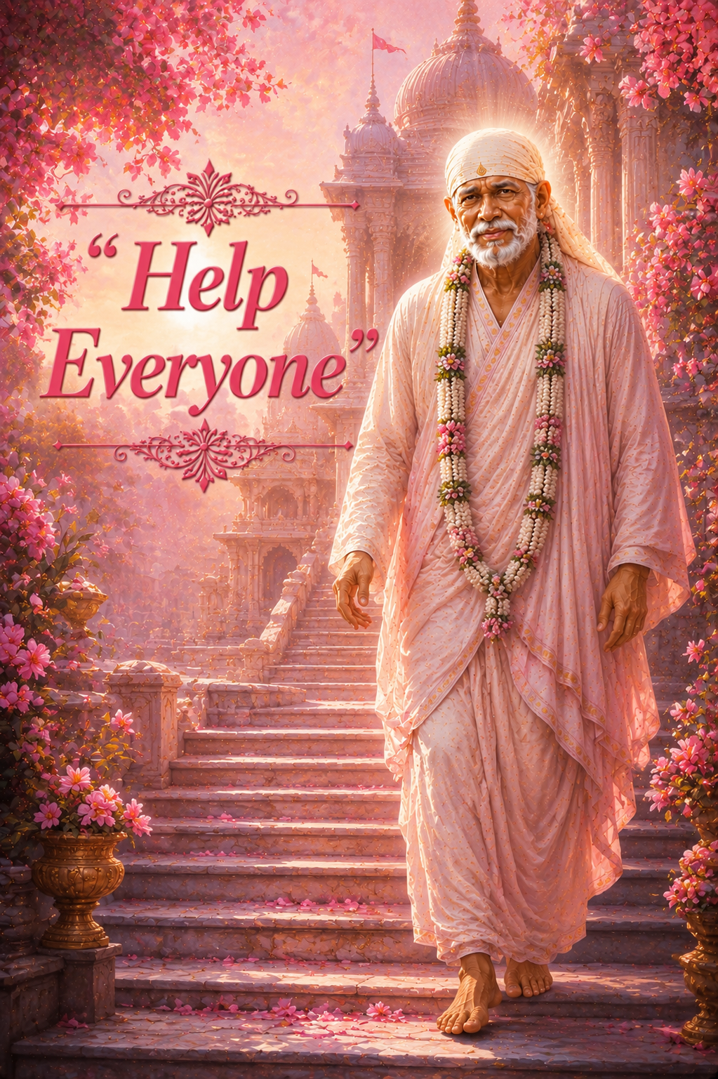 Saibaba Quotes Images (65) | Free Sai Baba HD Wallpaper Images Download ...