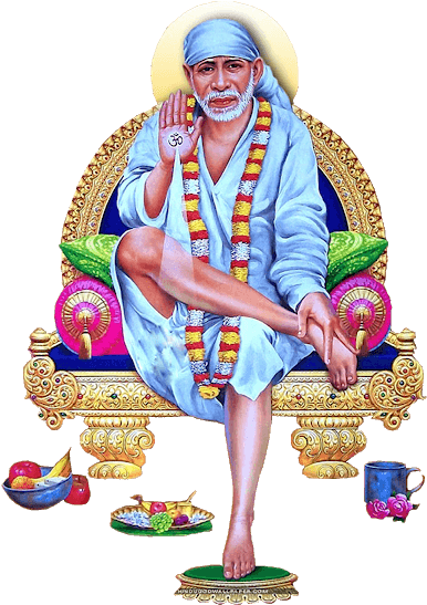 Sai Baba Image