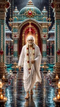 saibaba shiridi temple (1)