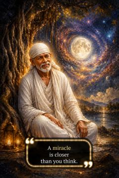 saibaba answers (59)