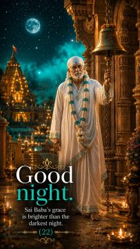 good night sai baba images (22)