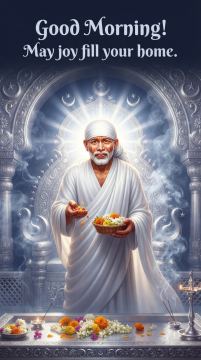 good morning sai baba images (17)