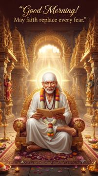 latest sai baba good morning images (11)