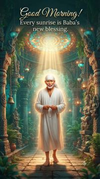 saibaba good morning (33)