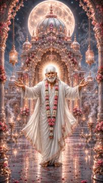 Saibaba temple images hd (13)
