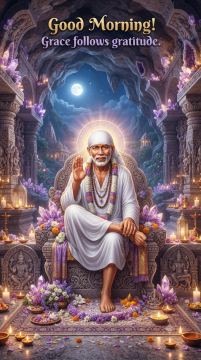 latest sai baba good morning images (21)
