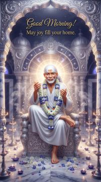 good morning sai baba images (6)