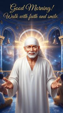 good morning sai baba images (2)