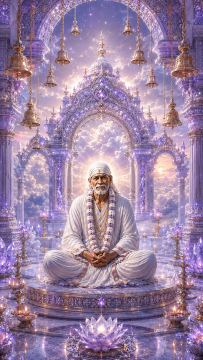 saibaba in temple image (11)