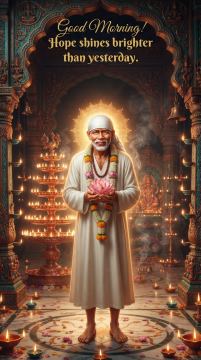 blessing good morning sai baba images (22)