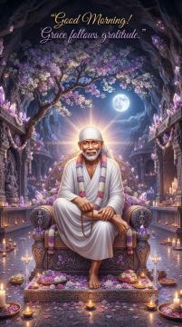 saibaba good morning (6)