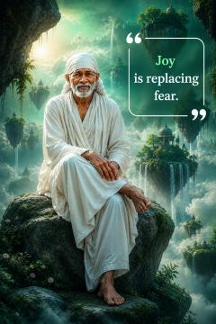 saibaba answers (20)