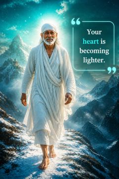 saibaba answers (25)