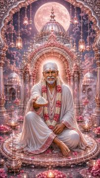 Saibaba temple image (4)