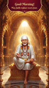 blessing good morning sai baba images (3)