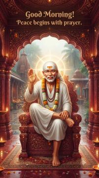 saibaba good morning (31)