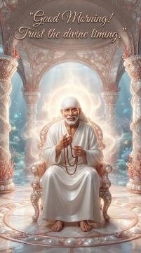 sai baba good morning images (1)