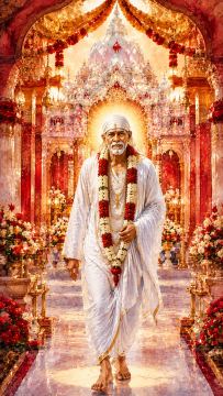 saibaba in temple image (16)