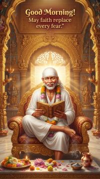 latest sai baba good morning images (10)