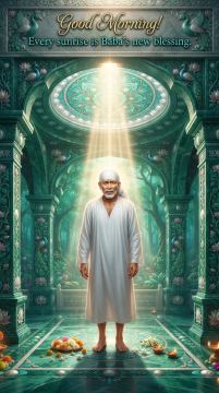 saibaba good morning (19)