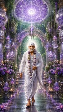 saibaba in temple image (17)