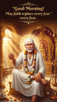 good morning sai baba images (31)