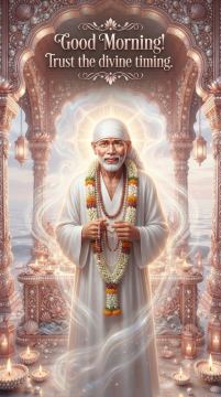 good morning sai baba images (18)