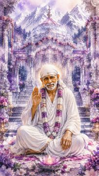 Saibaba temple image (2)