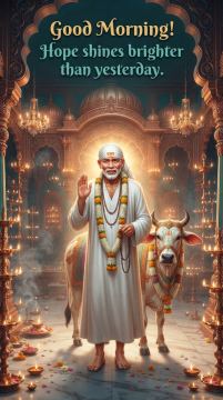 blessing good morning sai baba images (29)