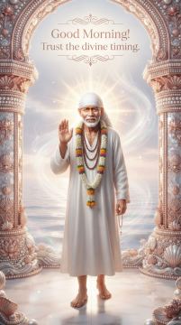 saibaba good morning (30)