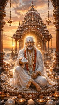 Saibaba temple image (3)