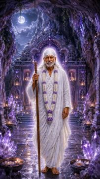 saibaba temple hd image (2)