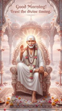 sai baba good morning images (20)