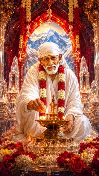 HD saibaba images (4)