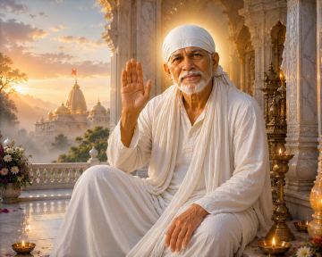 Saibaba Wallpapper HD (1)