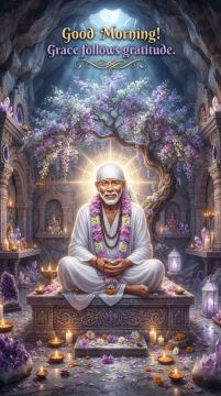 good morning sai baba images (30)