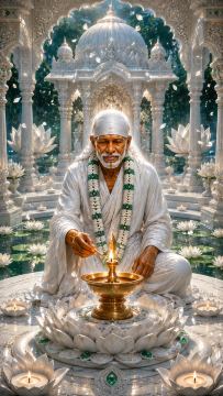 saibaba temple hd image (5)