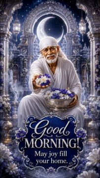 sai baba good morning images (11)