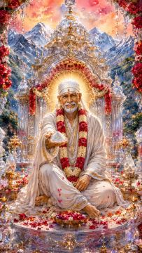 saibaba temple blessing image (3)