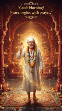good morning sai baba images (28)