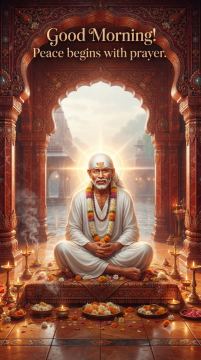 blessing good morning sai baba images (11)