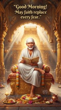 saibaba good morning (7)