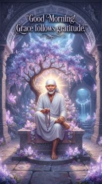 blessing good morning sai baba images (4)