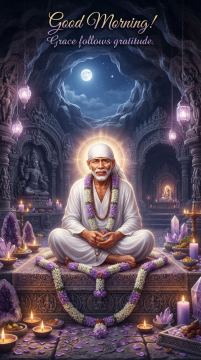 saibaba good morning (25)