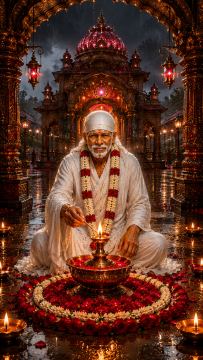 saibaba temple hd image (9)