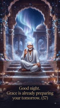 good night sai baba (5)