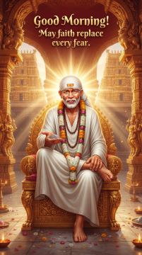 saibaba good morning (29)