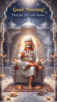 latest sai baba good morning images (22)
