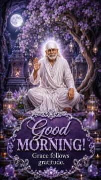 latest sai baba good morning images (28)