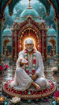 saibaba temple blessing image (5)